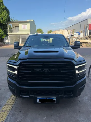 Ram 2500 Laram. 6.7 Night ED. TB CD 4X4 DIE 2024