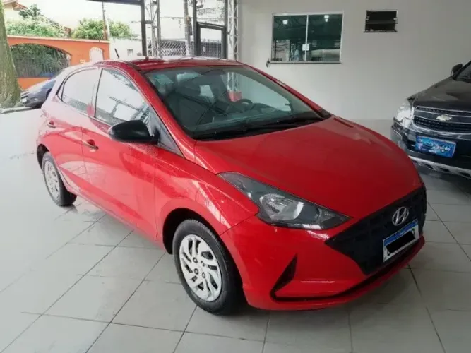 Hyundai HB20 Sense 1.0 Flex 12V MEC 2021