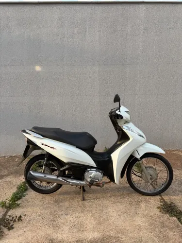 Honda Biz 110i 2018