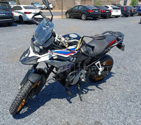 BMW GS 850 SPORT 2019