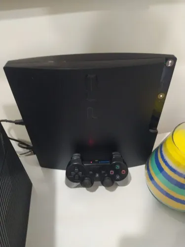 Ps3 Slim Destravado Hen 