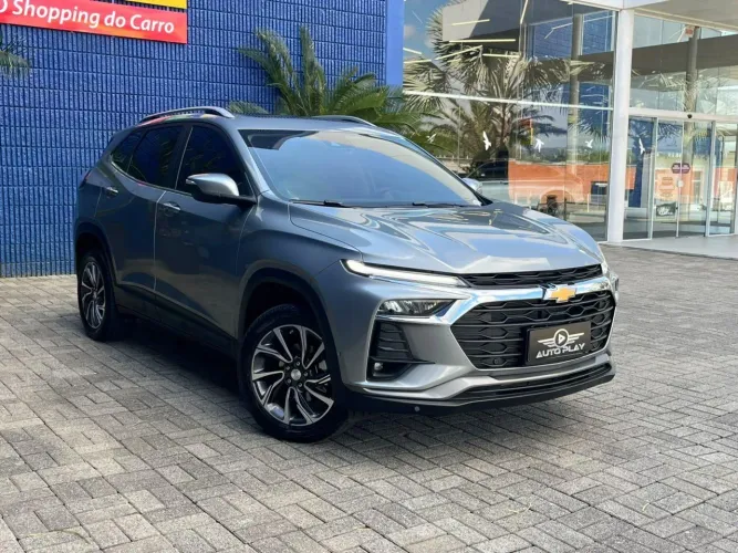 Chevrolet Tracker Premier 1.2 Turbo 12V Flex AUT 2026