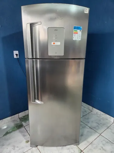 Vendo geladeira Brastemp