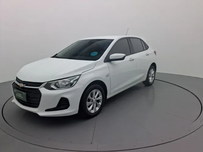 Chevrolet Onix Hatch 1.0 12V Flex Mec. 4P 2023