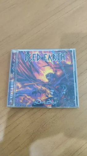 Iced Earth - The Dark Saga - 2000