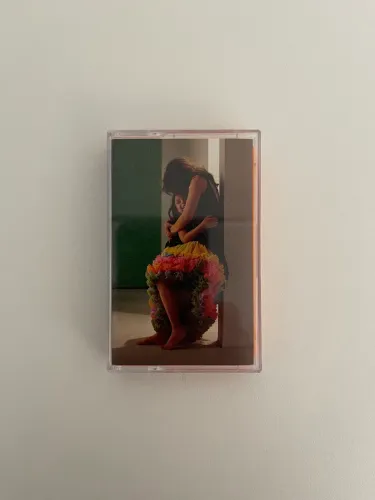 K7 Camila Cabello Familia