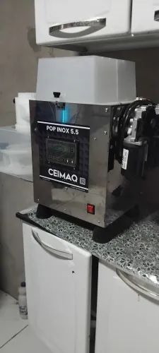 Máquina de salgados ceimaq pop 5.5
