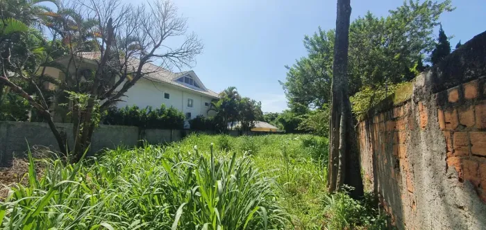 Terreno 869m, lote, Nucleo das Mansões, Barra da Tijuca