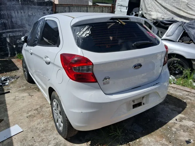 Pecas acessórios Ford ka 