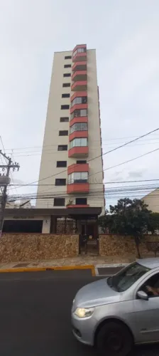 Apartamento no Centro de Bauru para venda com 3 quartos em Centro, Bauru - SP