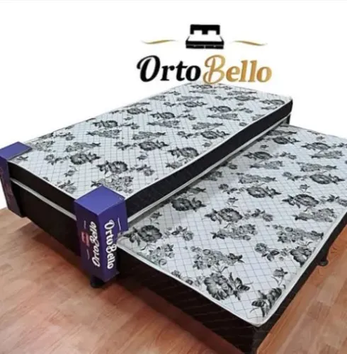 Bicama Box solteiro conjugado promoção aproveite 389,90 dinheiro ou pix