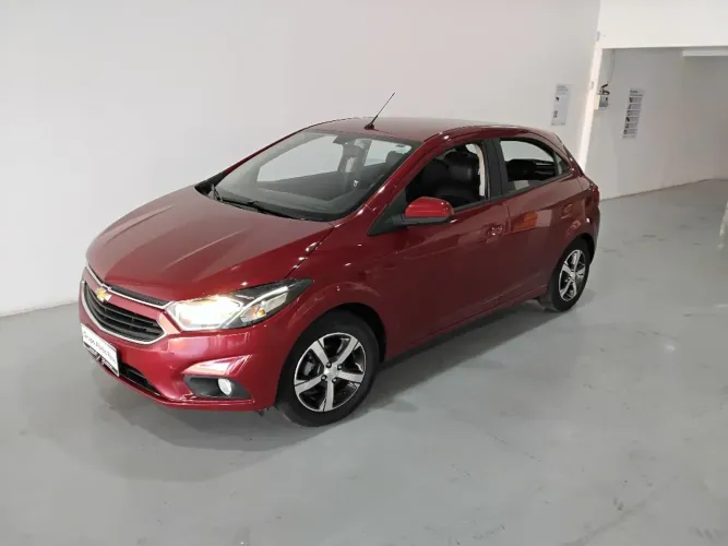 Chevrolet Onix Hatch LTZ 1.4 8V Flex Aut. 4P 2018