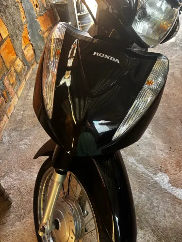 Honda Biz 125 Flex ES 2011/2012 - Apenas 30.570 km - Muito Conservada