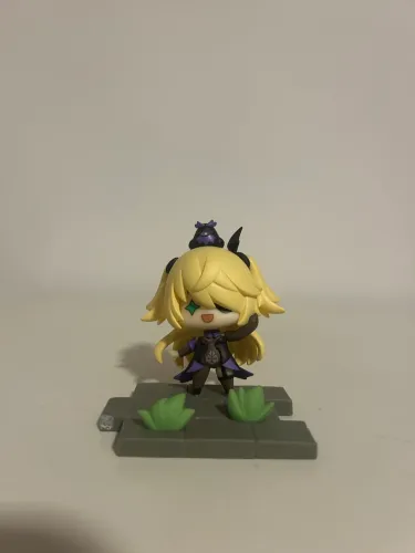 MiniFigure Mondstadt Genshin Impact - Fischl