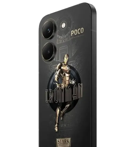 XIAOMI POCO X8 PRO- 512GB/12RAM(5G) (HOMEM DE FERRO S/CAR) (NOVO)<br>EDIÇÃOESPECIAL!!