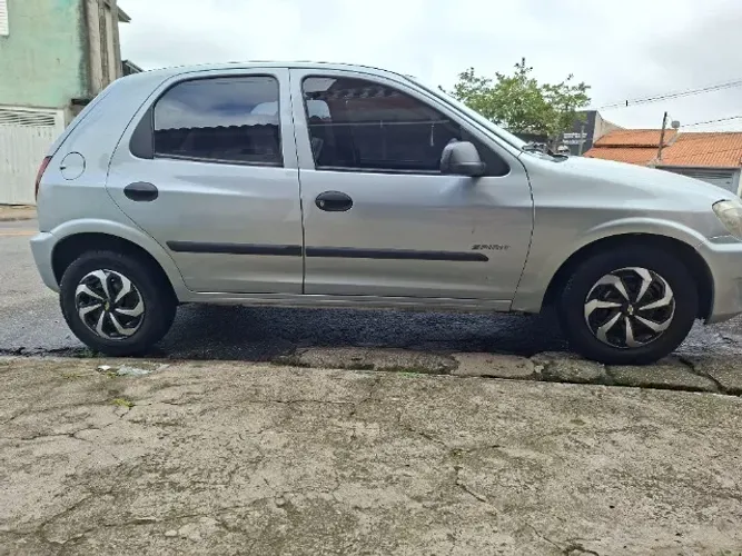 Chevrolet Celta Spirit/ LT 1.0 MPFI 8V Flexp. 5P 2009