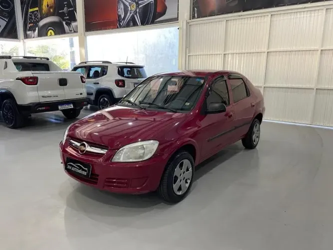 Chevrolet Prisma Sed. Maxx/ LT 1.4 8V Econof. 4P 2011