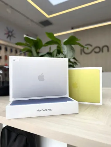 Macbook Neo 2026 - 256GB (novos)
