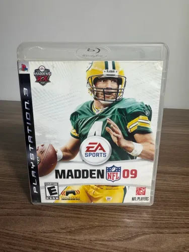 Madden 09 PS3 