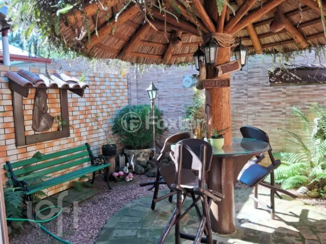 Casa em Condomínio à venda Avenida Edgar Pires de Castro, Hípica - Porto Alegre