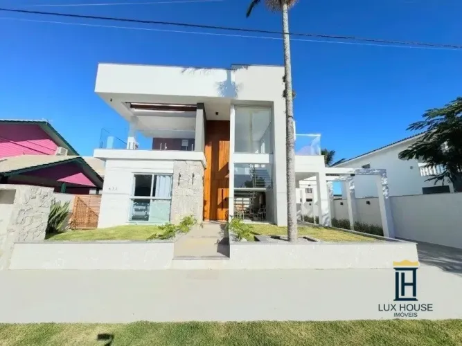 CASA À BEIRA MAR | PRAIA DA DANIELA