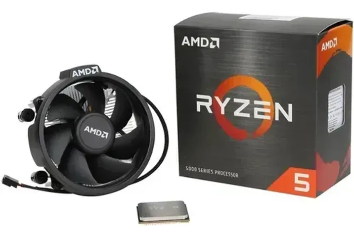 Processador AMD Ryzen 5 5500