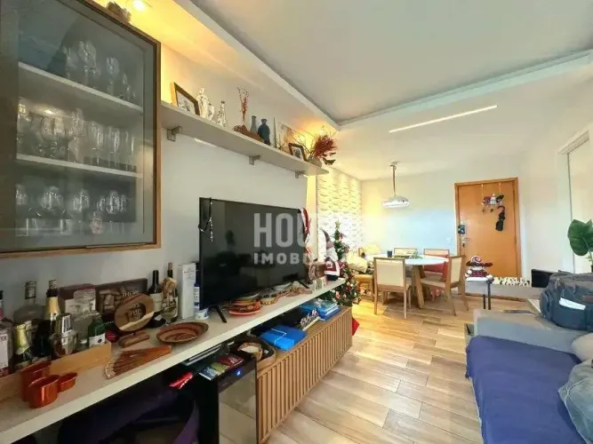 Apartamento com 2 dormitórios à venda, 68 m² por R$ 825.000,00 - Barra da Tijuca - Rio de