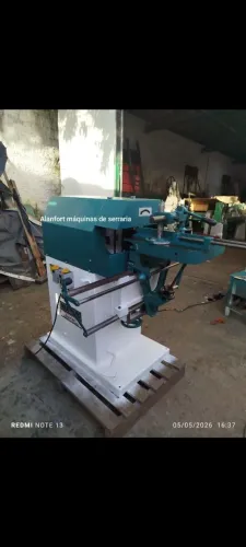 Máquina de serraria