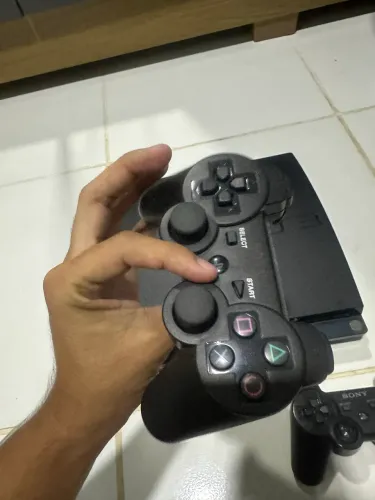 Ps3 Slim Desbloqueado 