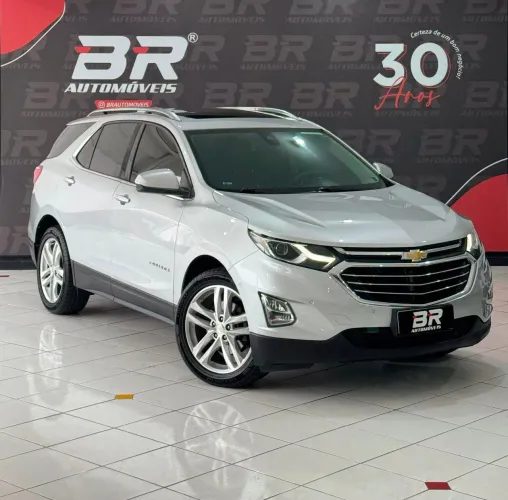 Chevrolet Equinox Premier 2.0 Turbo AWD 262cv Aut. 2019