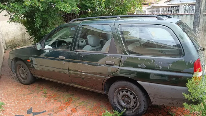 Ford Escort S.W GL 1.8i 16V 2001
