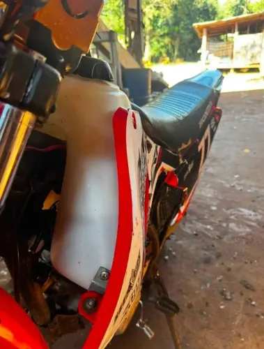 Honda nx200 