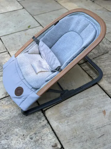 CADEIRINHA MAXI-COSI KORI CINZA, CADEIRA DE DESCANSO