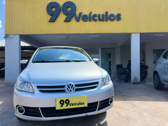 Volkswagen Gol (novo) 1.0 MI Total Flex 8V 4P 2010
