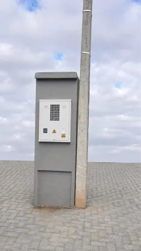 Poste kit 125A