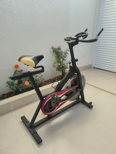 Bicicleta Ergometrica