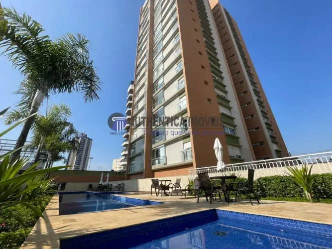 APARTAMENTO à VENDA - VILA OSASCO - OSASCO - SÃO PAULO - SP - AUTHÊNTICA IMÓVEIS