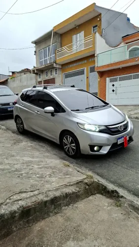 Honda Fit Ex/s/ex 1.5 Flex/flexone 16V 5P Aut. 2016