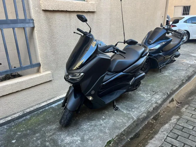 Yamaha NMax Connected 160 ABS
