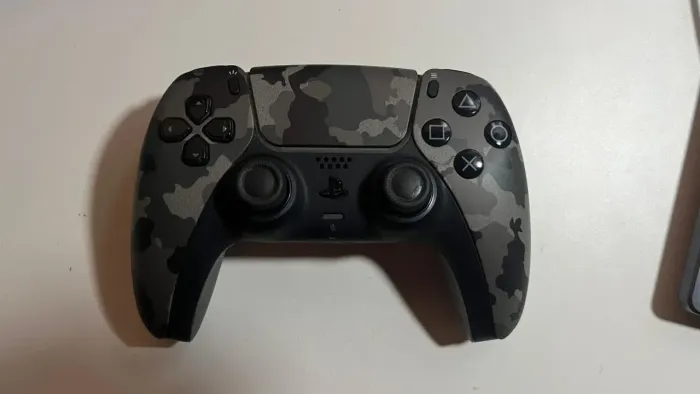 Controle Dualsense - Camuflado