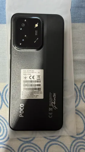 Poco c85 8gbram
