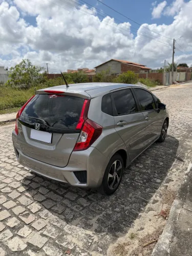 Honda Fit LX 1.5 Flexone 16V 5P Aut. 2015