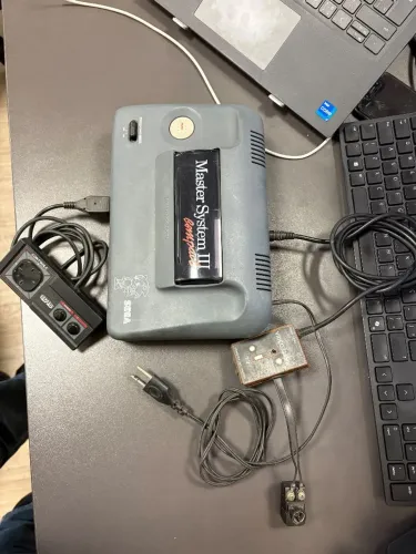 Master system 3