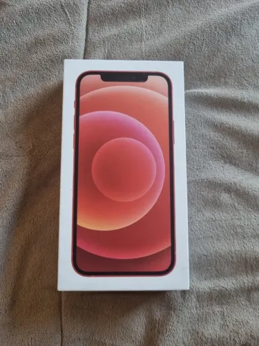 Iphone 12 RED - 64GB