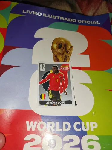 Figuras da copa