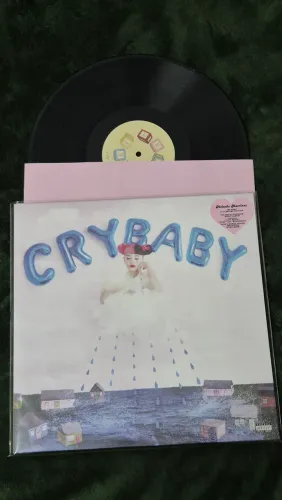 Vinil Cry Baby (Deluxe) 2 LPs - Melanie Martinez