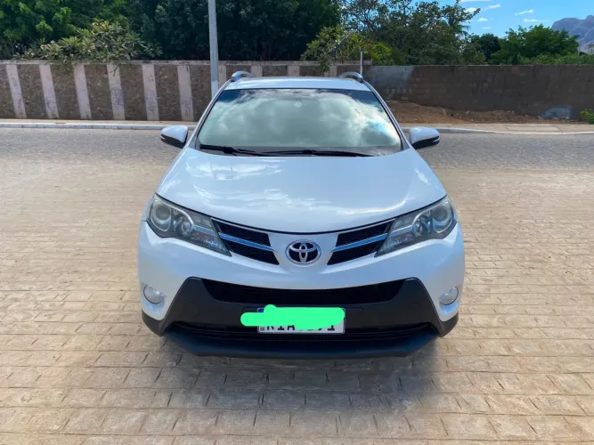 Toyota RAV4 2.0 4X2 16V Aut. 2013