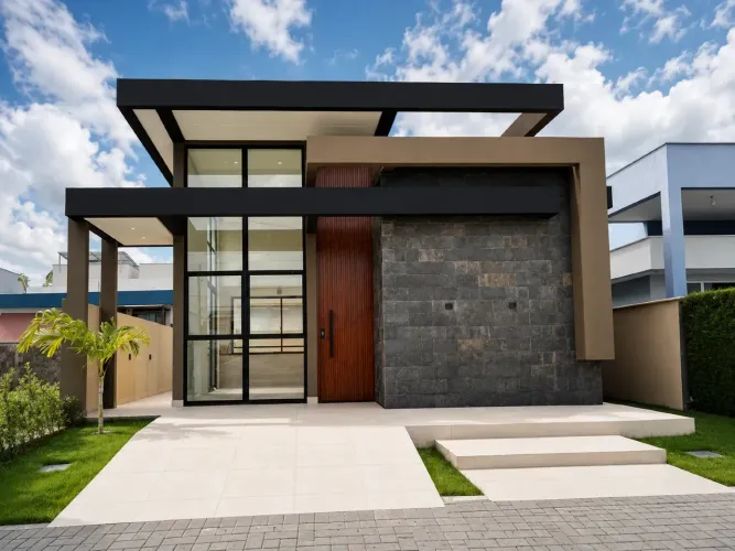 Casa em Condominio à venda, 3 quartos, 1 suíte, 2 vagas, Muçumagro - João Pessoa/PB
