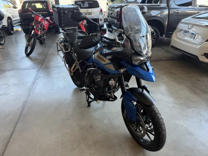 Triumph Tiger 900 GT PRO