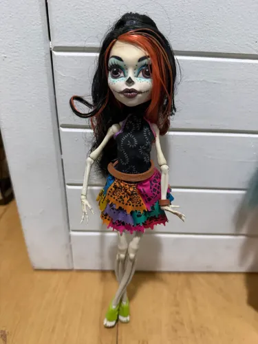 Monster High - Skelita